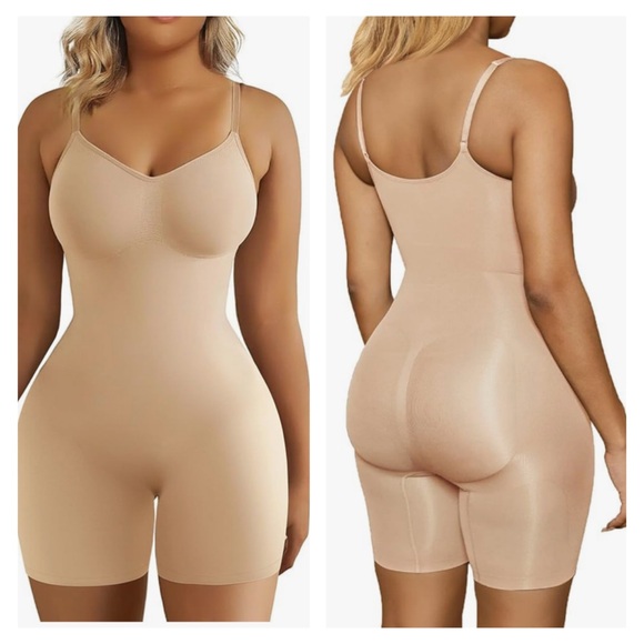 Shaperx Other - LAST CHANCE! NEW SHAPERX Shapewear Tummy Control Seamless Sculpting Bodysuit